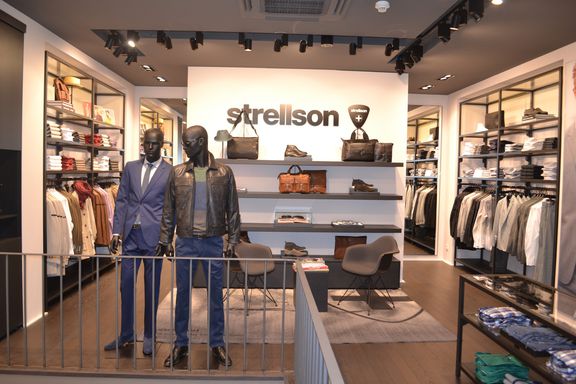Strellson Filiale